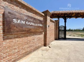 RINCONADA - VENDE PARCELA DE 5.000 M2 - PARCELACION SAN GUILLERMO