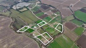 Terreno en Venta en san guillermo Rinconada, Los Andes