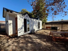 SAN ESTEBAN - ARRIENDO CASA TINY HOUSE 1D 1B