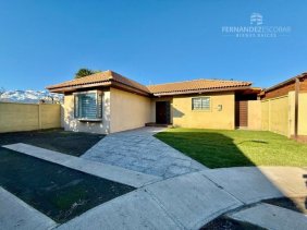 Casa en Venta en condominio los solares San Esteban, Los Andes