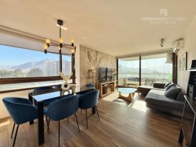 SAN FELIPE - ARRIENDA DEPTO 2D 2B 2E BODEGA - COND. ALTO MIRAFLORES