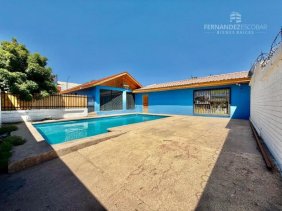 Casa en Arriendo en  San Felipe, San Felipe de Aconcagua