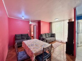 SAN FELIPE - ARRIENDO DEPTO AMOBLADO 3D 1B COND. AIRES DEL VALLE