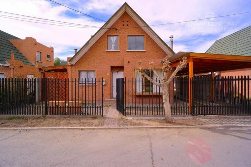Foto Casa en Venta en San Felipe, San Felipe de Aconcagua - UFs 5.500 - CAV144899 - BienesOnLine