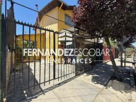 SAN FELIPE - VENDE CASA 3D 2B 1E VILLA LAS PALMERAS