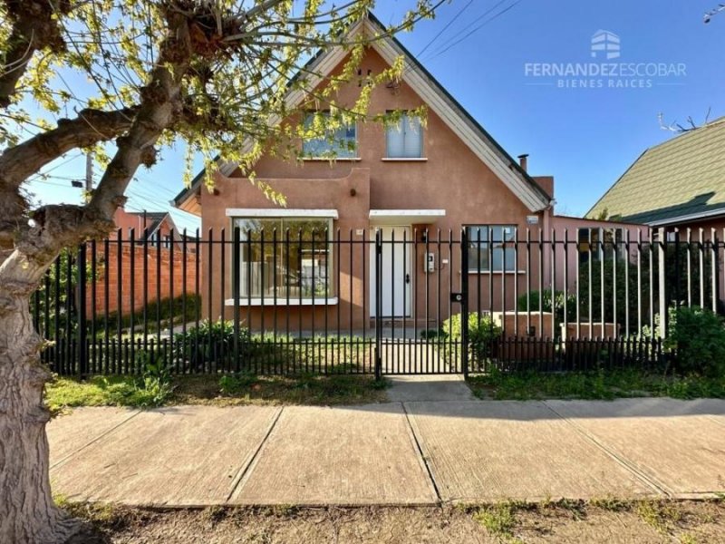 Foto Casa en Venta en San Felipe, San Felipe de Aconcagua - UFs 4.990 - CAV153260 - BienesOnLine