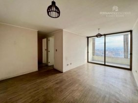 SANTIAGO - VENDE DEPTO 3D 2B 1E BODEGA - PARQUE ALMAGRO