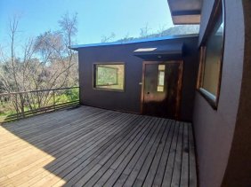 Se arrienda acogedora casa en parcela