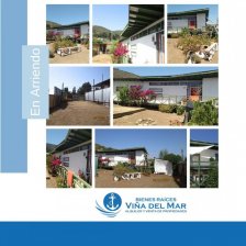 Casa en Arriendo en  Limache, Quillota