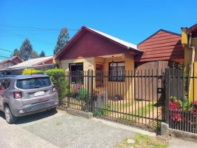 Se arrienda casa full amoblada de 1 piso