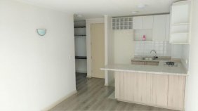 Departamento en Arriendo en  Santiago, Santiago