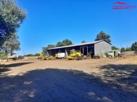 Foto Bodega en Arriendo en Chillán, Ñuble - $ 900.000 - BOA139762 - BienesOnLine