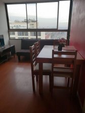 Departamento en Arriendo en Parque O higgins Santiago, Santiago