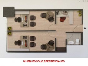 Foto Oficina en Arriendo en Estación Central, Santiago - $ 300.000 - OFA86046 - BienesOnLine
