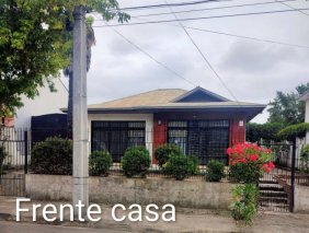 Casa en Venta en centro Talca, Talca