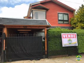 Casa en Venta en  CAJON, Cautin