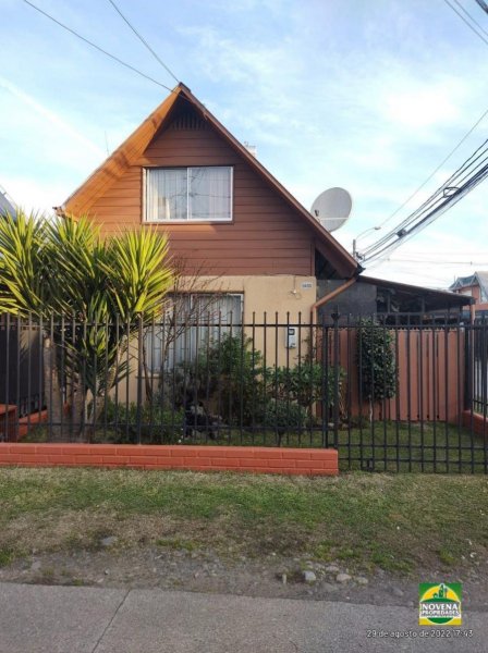 Casa en Venta en  LABRANZA, Cautin