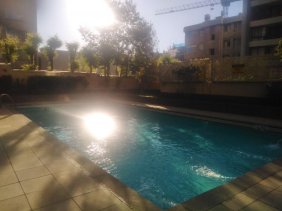 Departamento en Venta en Cerca del metro Toesca Santiago, Santiago