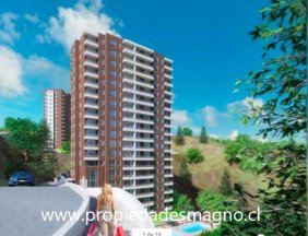 Foto Departamento en Venta en Viña del Mar, Valparaiso - $ 72.000.000 - DEV85399 - BienesOnLine