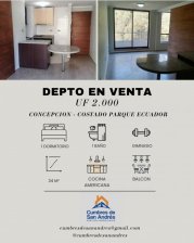 Departamento en Venta en Pedro de valdivia CONCEPCION, Concepción
