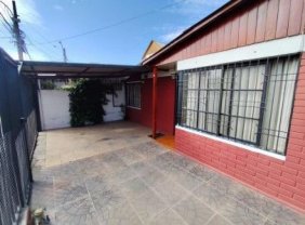 se vende excelente casa 