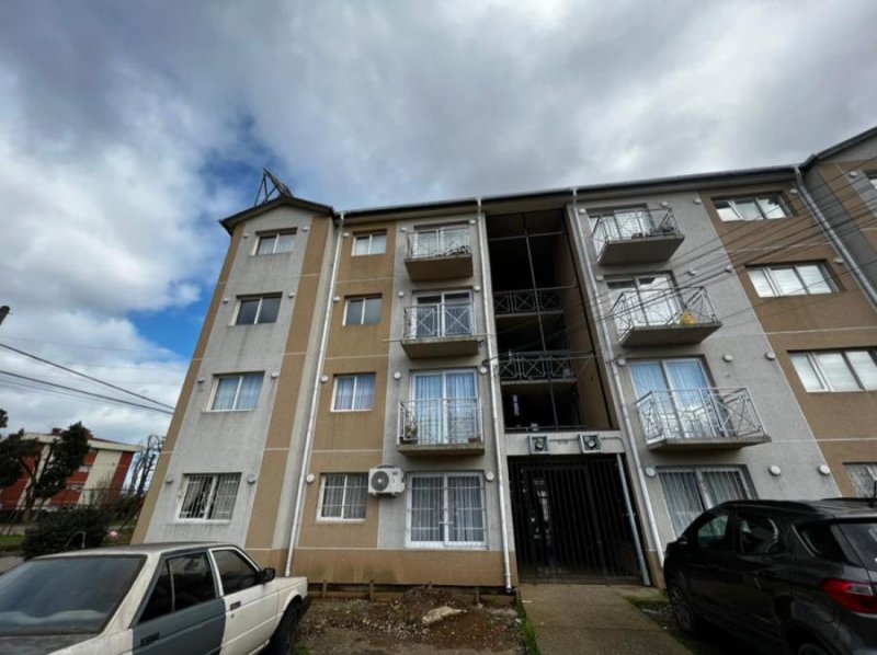 Departamento en Venta en  Valdivia, Valdivia