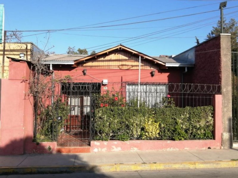 Casa en Venta en  Melipilla, Melipilla