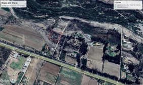 Se vende parcela a 10 Km desde Vallenar camino a Huasco