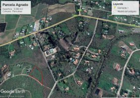 Terreno en Venta en  Pencahue, Talca