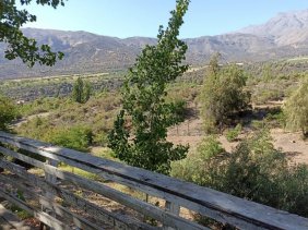 Terreno en Venta en Central San Esteban, Los Andes