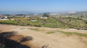 Se Vende Parcela Sector Rene Schneider Camino Manzanar Quillota