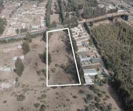 Terreno en Venta en  Puchuncaví, Valparaiso