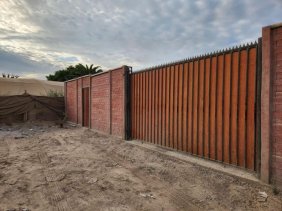 Se Vende Terreno en Azapa Km 10 - 500 m2