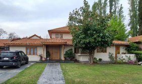 Casa en Arriendo en  Los Andes, Los Andes