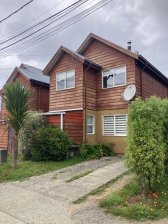 <b>ARRENDADA</b> TATIANA SAAVEDRA PROPIEDADES ARRIENDA CASA EN BARRIO RESIDENCIAL DE VALVIDIA
