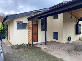 <b>ARRENDADA</b> TATIANA SAAVEDRA PROPIEDADES ESPECTACULAR CASA AMOBLADA EN ISLA TEJA VALDIVIA