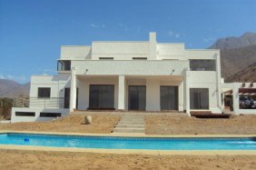 Casa en Arriendo en  Rinconada, Los Andes