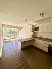 TATIANA SAAVEDRA PROPIEDADES ARRIENDA ESPECTACULAR DEPARTAMENTO EN LOS ANDES