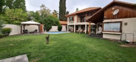 Casa en Arriendo en  Los Andes, Los Andes