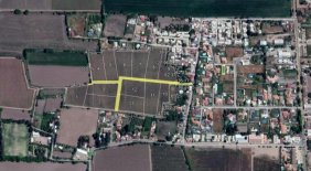 Terreno en Venta en  Rinconada, Los Andes