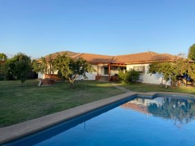 Casa en Venta en  Calle Larga, Los Andes