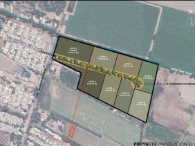 Terreno en Venta en  San Esteban, Los Andes