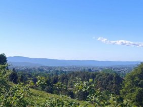 Terreno de 5.300 m² en Alto de Paillao, Valdivia