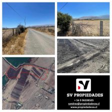 Terreno en Venta en Barrancas San Felipe, San Felipe de Aconcagua