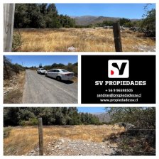 Terreno en Venta en Las Compuertas Putaendo, San Felipe de Aconcagua