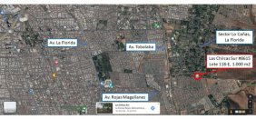Terreno en Venta en  La Florida, Santiago