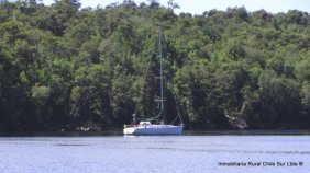 THE GUAITECAS LEGACY, 666 Hectare Private Island, The Apex of Patagonia Conservation  Luxury