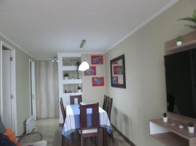 Departamento en Venta en Parque Inundable La aguada San Miguel, Santiago