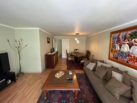 Vende departamento en Edificio Alcazar, Comuna las Condes, Santiago