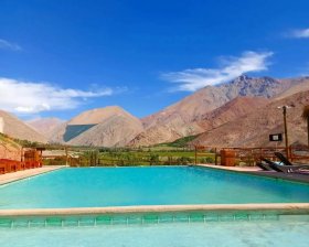 Parcela en Venta en Valle de Elqui Paiguano, Elqui
